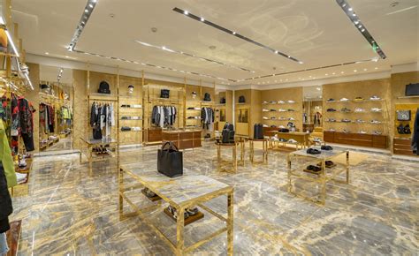 Dolce&Gabbana Boutique in Mexico City Artz Mall .